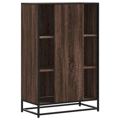 Skap Brun Eik 68x35x106,5 cm