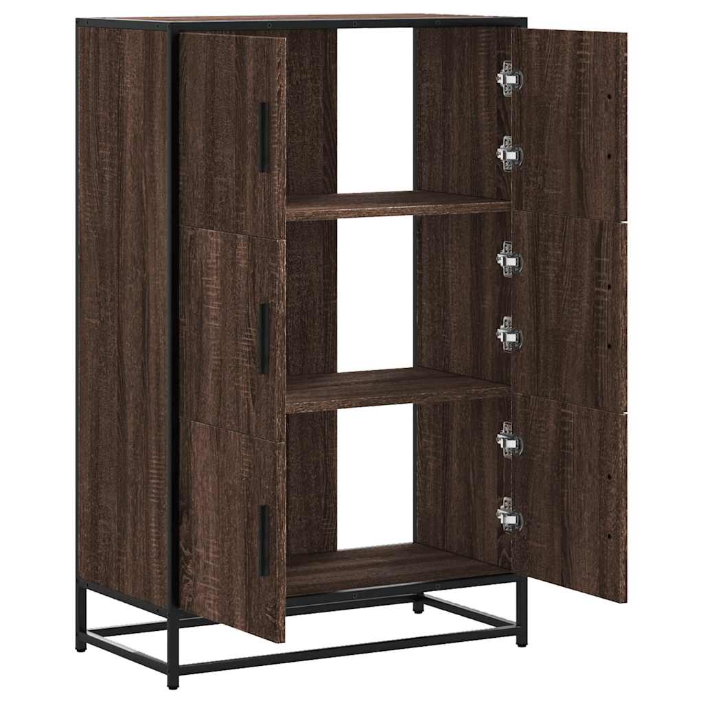 Skap Brun Eik 68x35x106,5 cm