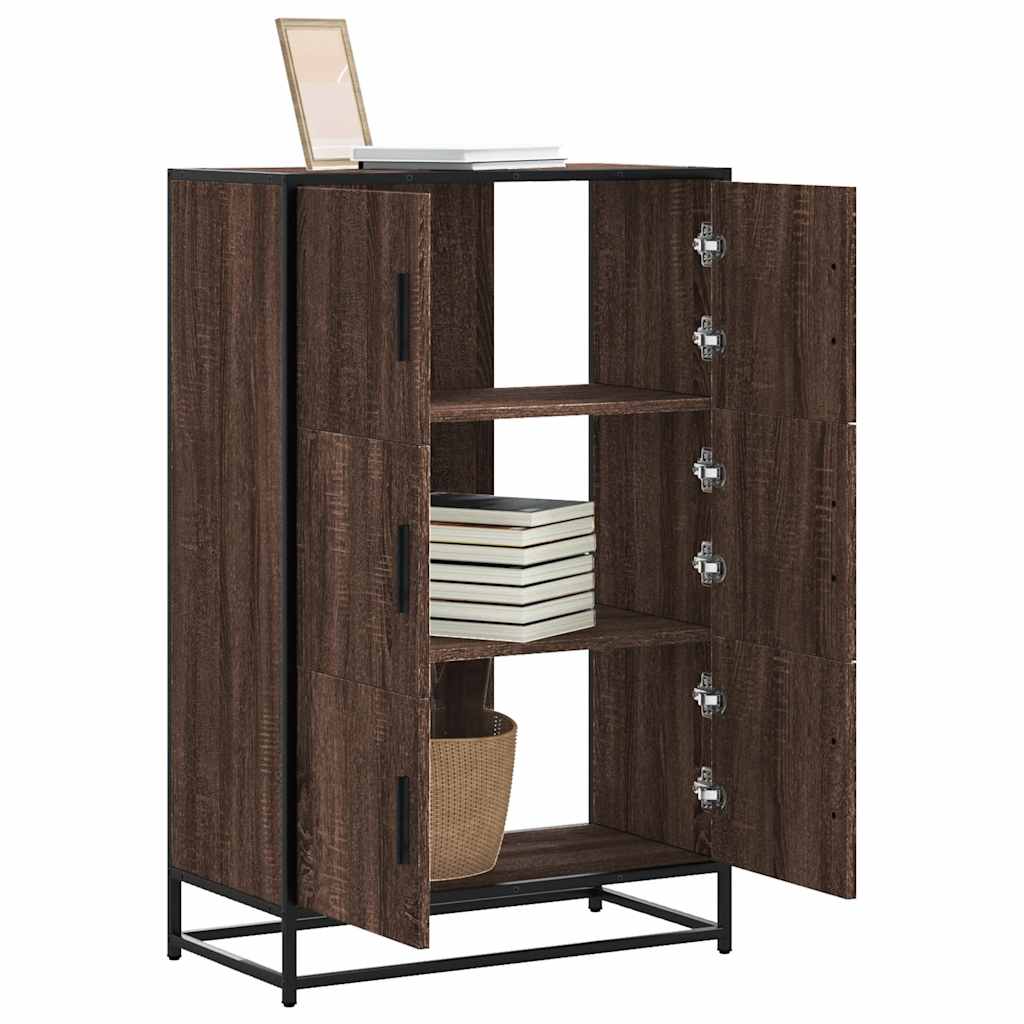 Skap Brun Eik 68x35x106,5 cm