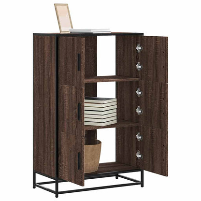 Skap Brun Eik 68x35x106,5 cm