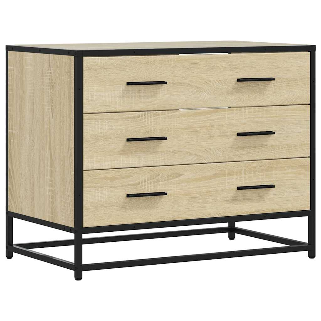 Kommode Sonoma Eik 70x41x56 cm