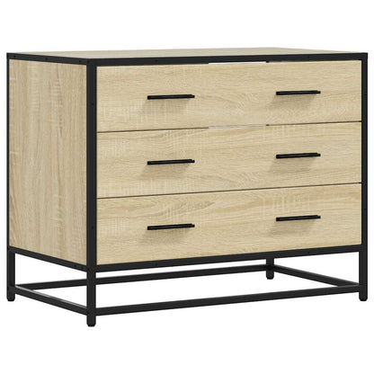 Kommode Sonoma Eik 70x41x56 cm