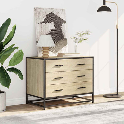 Kommode Sonoma Eik 70x41x56 cm
