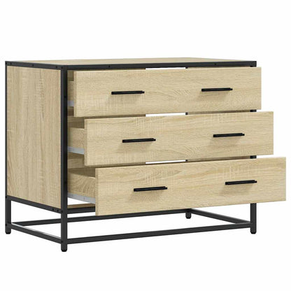 Kommode Sonoma Eik 70x41x56 cm