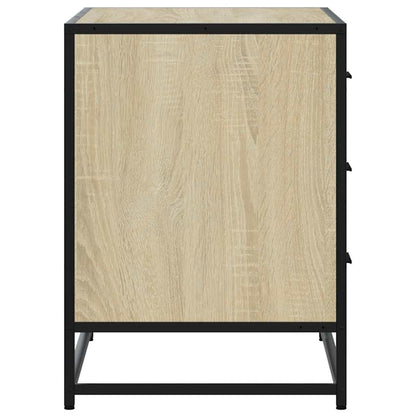 Kommode Sonoma Eik 70x41x56 cm