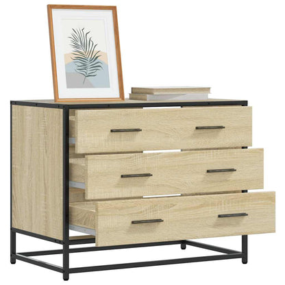 Kommode Sonoma Eik 70x41x56 cm