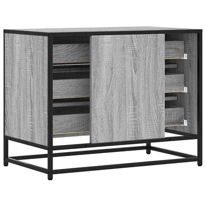 Kommode Sonoma Grå 70x41x56 cm