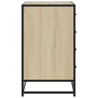 Kommode Sonoma Eik 70x41x70 cm