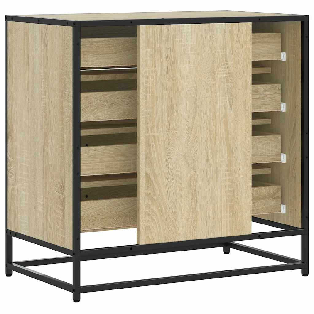 Kommode Sonoma Eik 70x41x70 cm