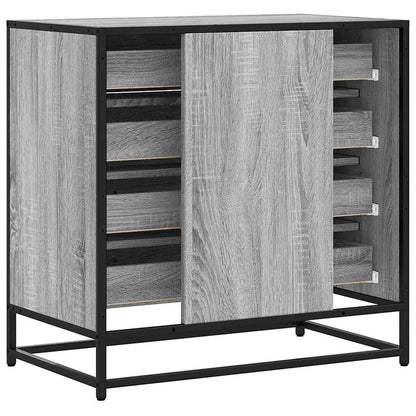 Kommode Sonoma Grå 70x41x70 cm
