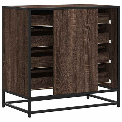 Kommode Brun Eik 70x41x70 cm