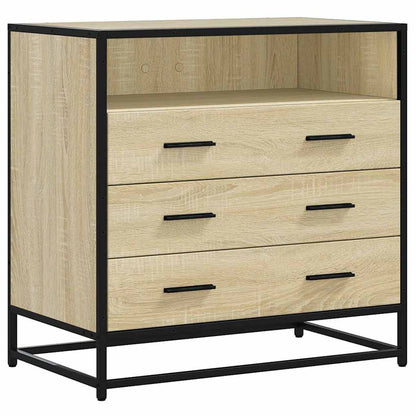 Kommode Sonoma Eik 70x41x70 cm