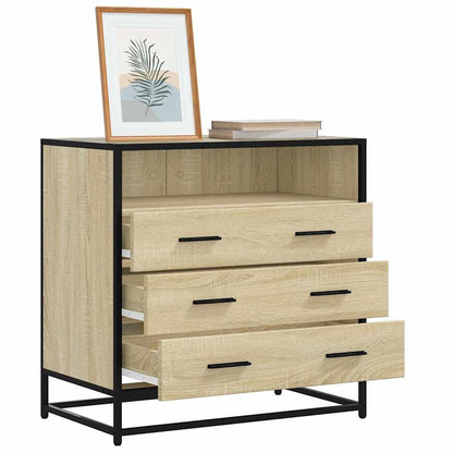 Kommode Sonoma Eik 70x41x70 cm