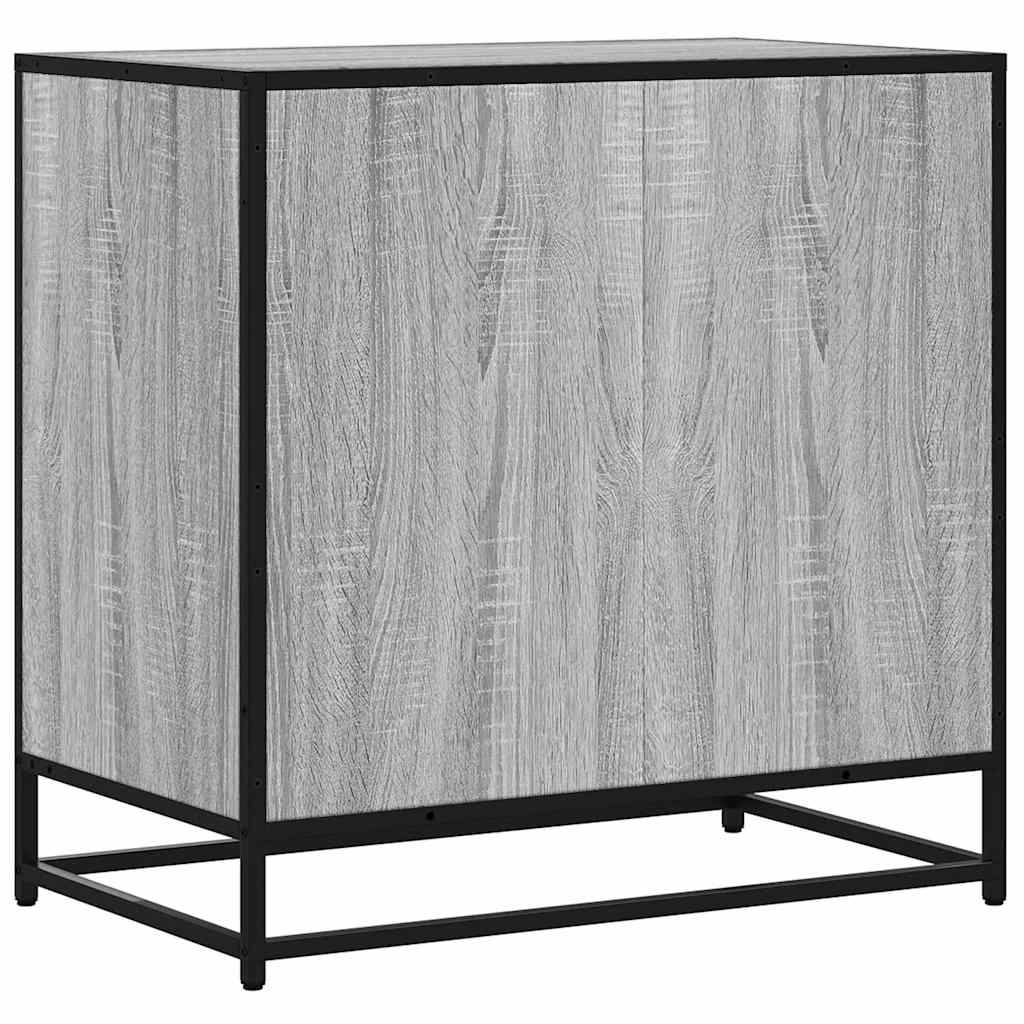 Kommode Sonoma Grå 70x41x70 cm
