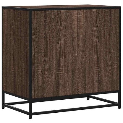 Kommode Brun Eik 70x41x70 cm