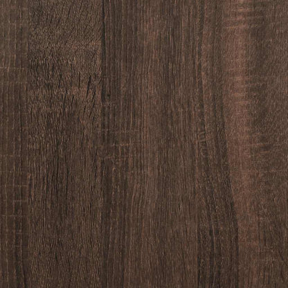 Kommode Brun Eik 70x41x70 cm
