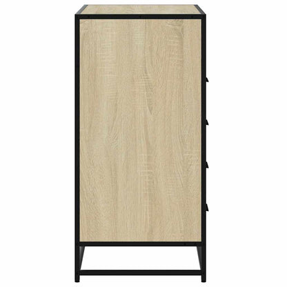 Kommode Sonoma Eik 70x41x83,5 cm