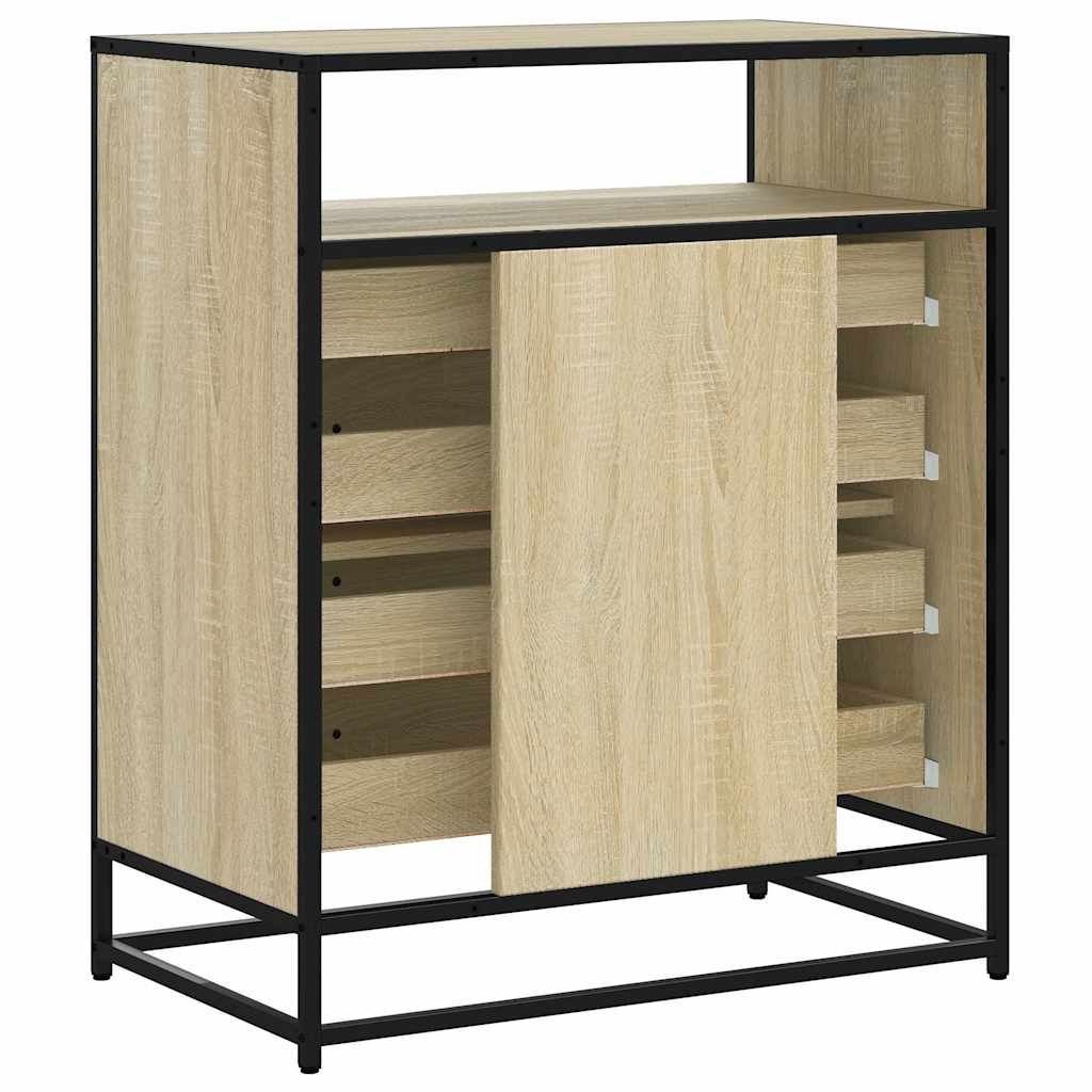 Kommode Sonoma Eik 70x41x83,5 cm
