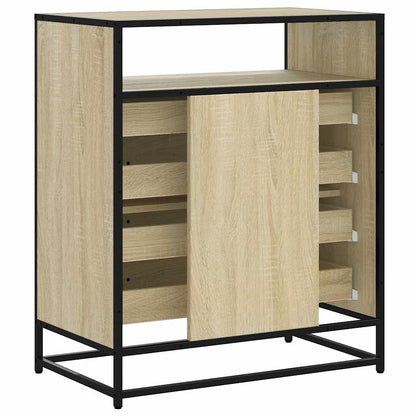 Kommode Sonoma Eik 70x41x83,5 cm