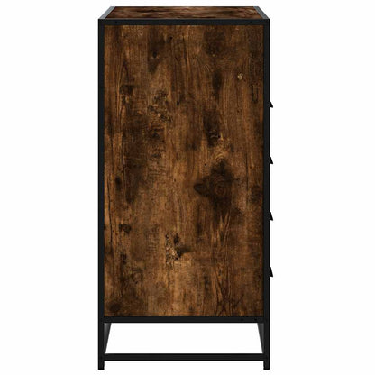 Kommode Røkt Eik 70x41x83,5 cm