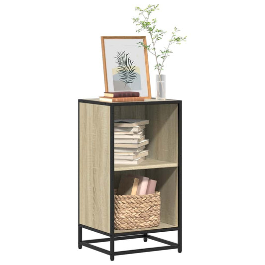 Bokhylle Sonoma Eik 40x35x76 cm