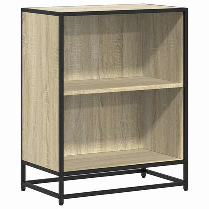 Bokhylle Sonoma Eik 60x35x76 cm