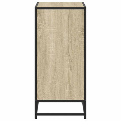 Bokhylle Sonoma Eik 60x35x76 cm