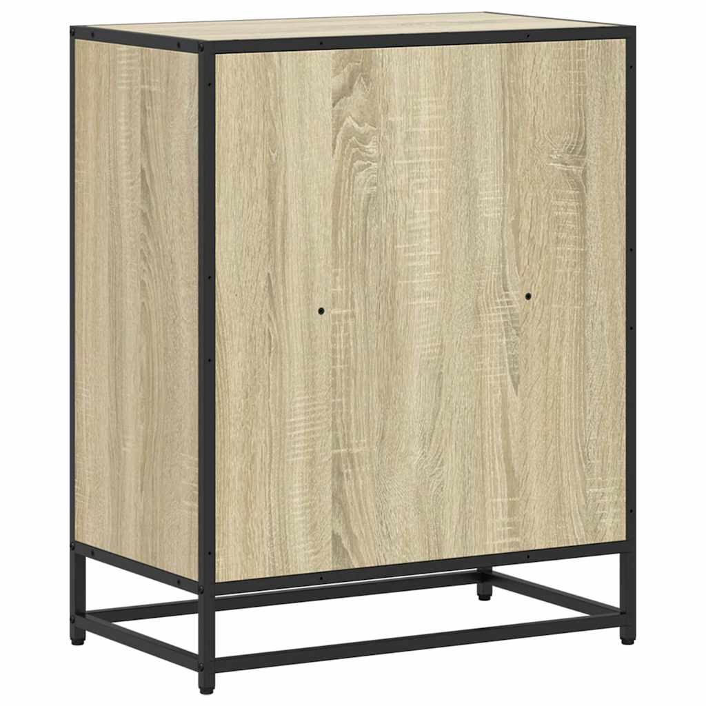 Bokhylle Sonoma Eik 60x35x76 cm