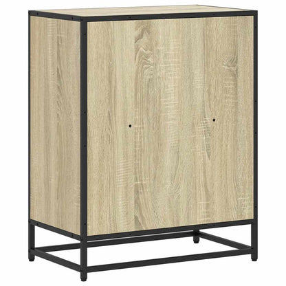 Bokhylle Sonoma Eik 60x35x76 cm