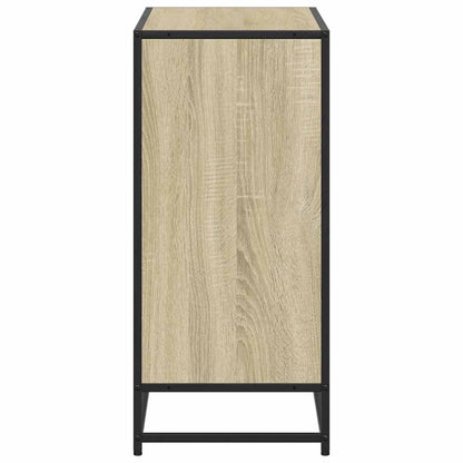 Bokhylle Sonoma Eik 80,5x35x76 cm