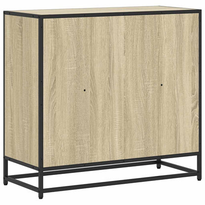 Bokhylle Sonoma Eik 80,5x35x76 cm