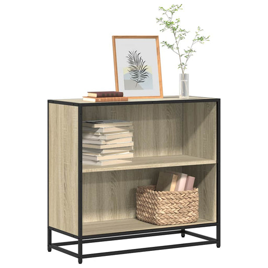 Bokhylle Sonoma Eik 80,5x35x76 cm