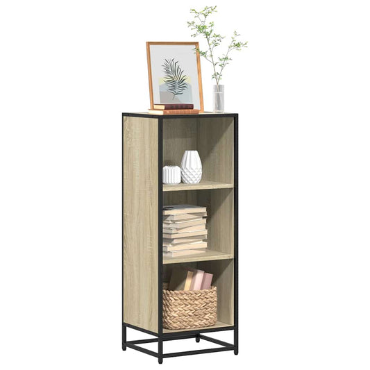 Bokhylle Sonoma Eik 40x35x107,5 cm