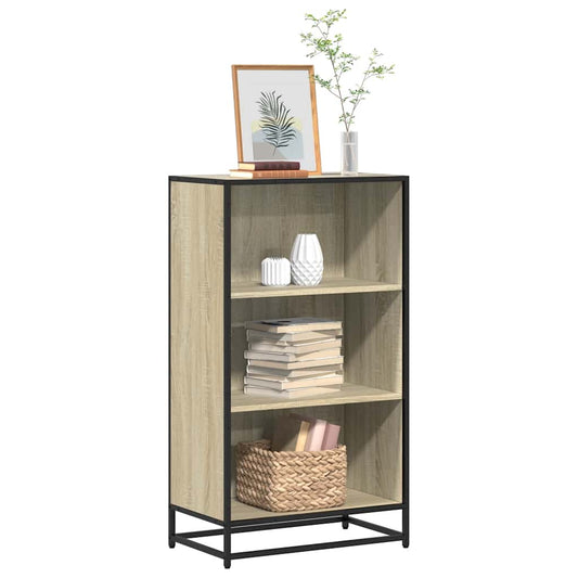 Bokhylle Sonoma Eik 60x35x107,5 cm