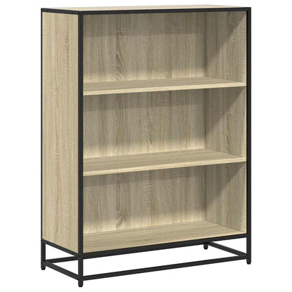 Bokhylle Sonoma Eik 80,5x35x107,5 cm