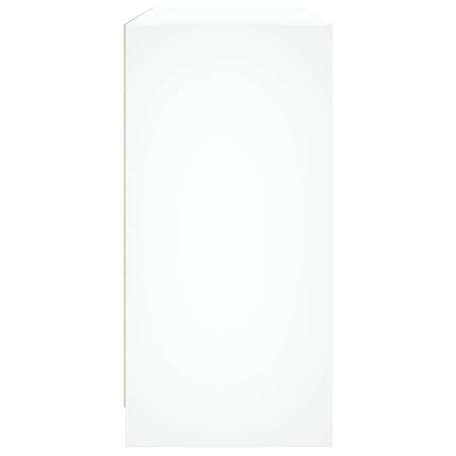 Skjenk Hvit 102x37x75,5 cm