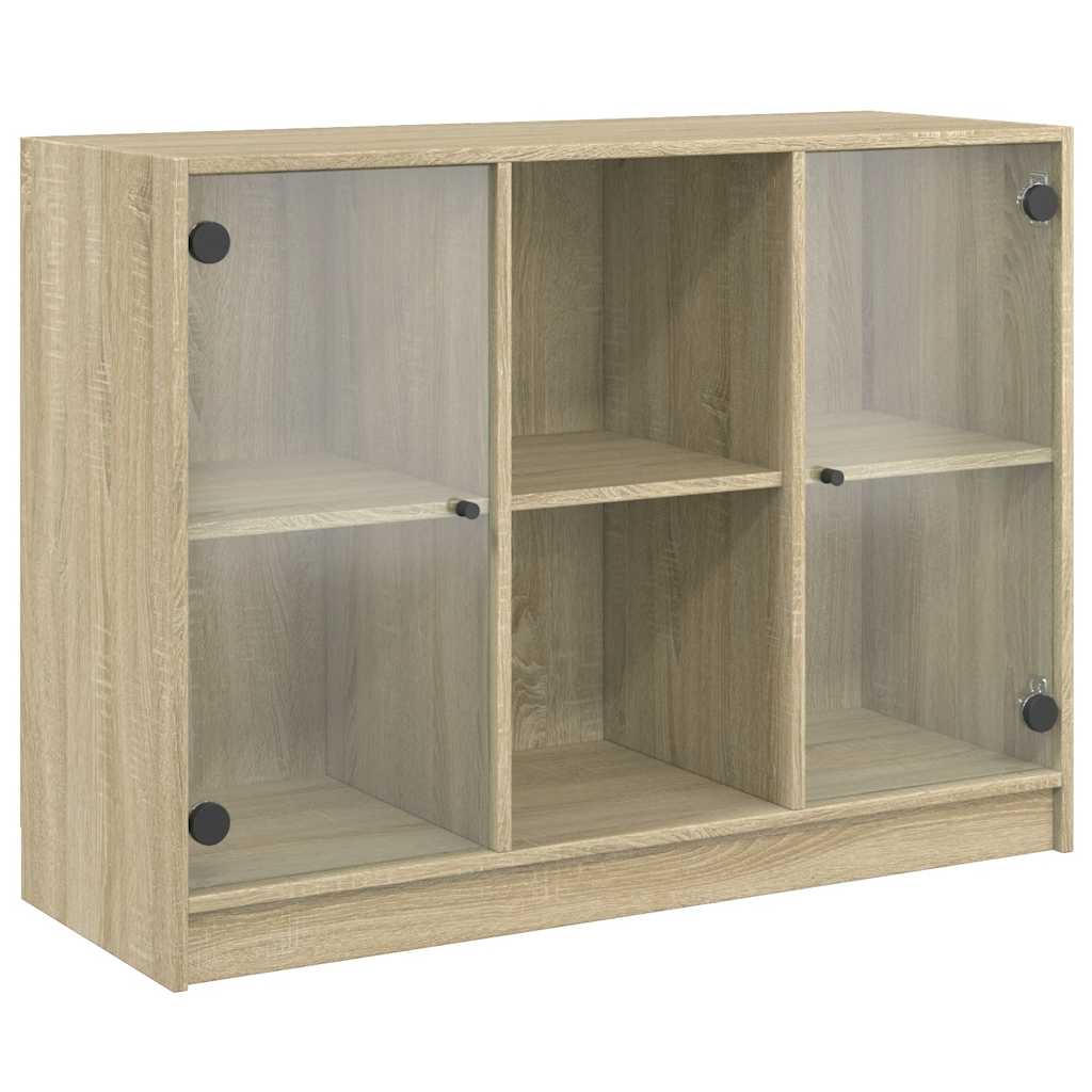 Skjenk Sonoma Eik 102x37x75,5 cm