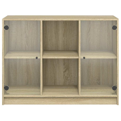 Skjenk Sonoma Eik 102x37x75,5 cm