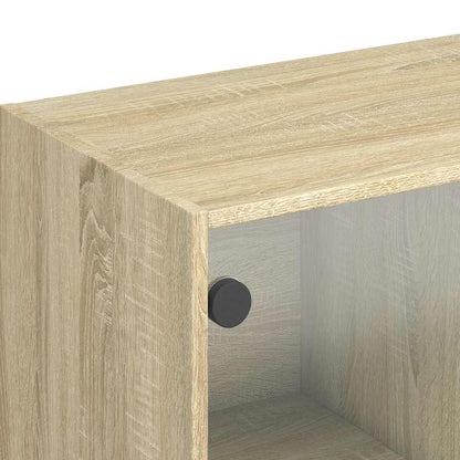 Skjenk Sonoma Eik 102x37x75,5 cm