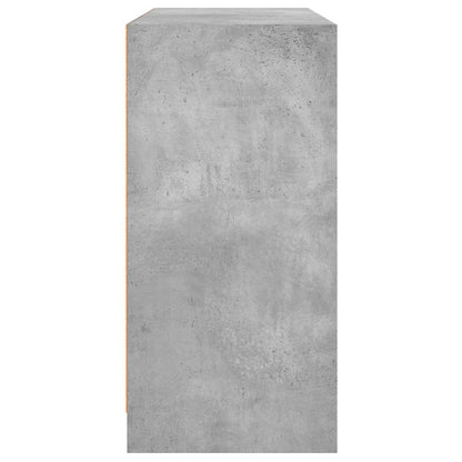 Skjenk Betonggrå 102x37x75,5 cm