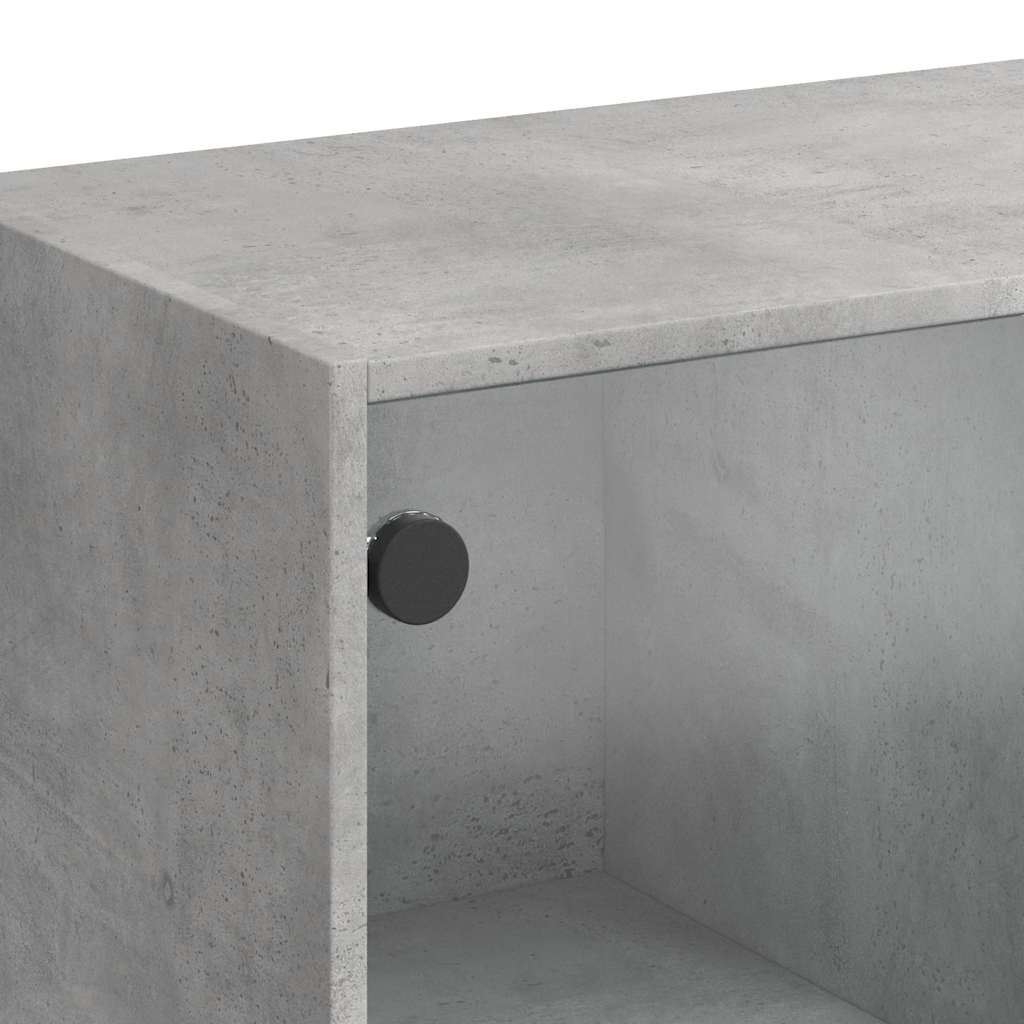 Skjenk Betonggrå 102x37x75,5 cm