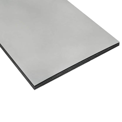 Plantekasse 35x35x75 cm galvanisert stål