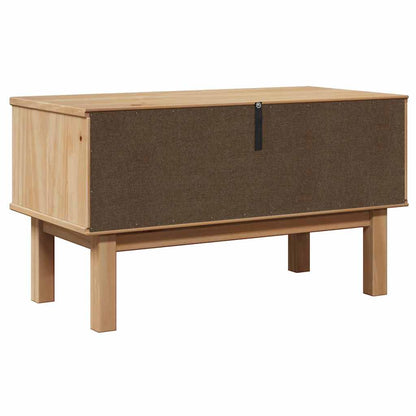 Sittebenk Gangbenk OTTA 80x40x45 cm heltre furu