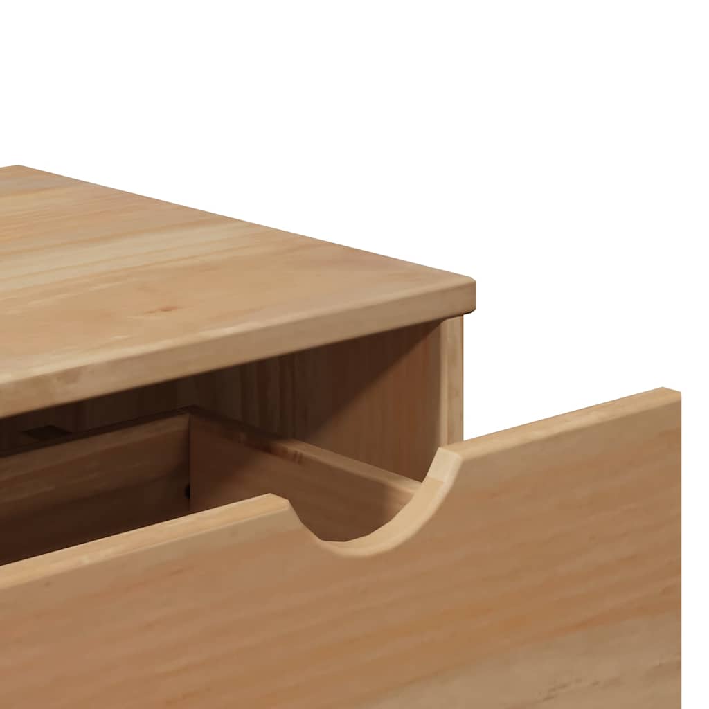Sittebenk Gangbenk OTTA 80x40x45 cm heltre furu