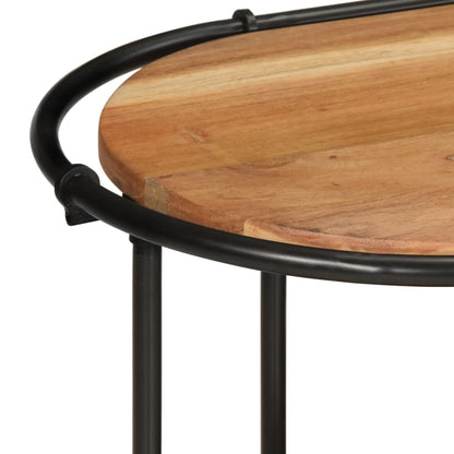 TV-Møbel Tre Tv-benk 200x42x40 cm heltre akasie