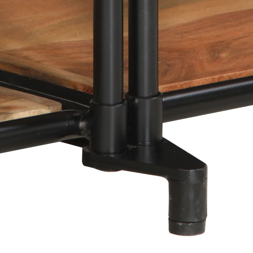 TV-Møbel Tre Tv-benk 200x42x40 cm heltre akasie