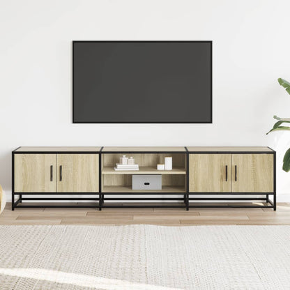 TV-Møbel Sonoma Eik TV-benk 180x35x41 cm