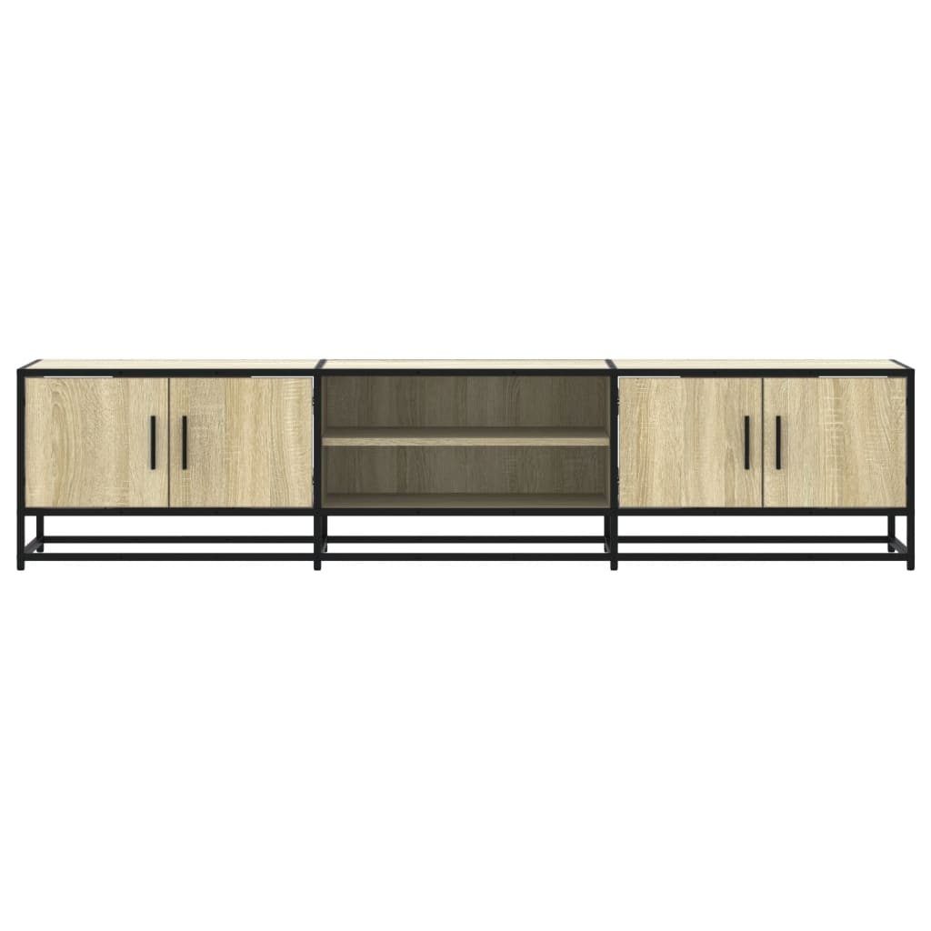 TV-Møbel Sonoma Eik TV-benk 180x35x41 cm