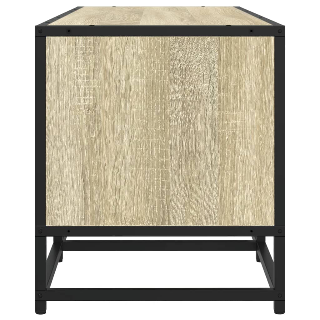 TV-Møbel Sonoma Eik TV-benk 180x35x41 cm