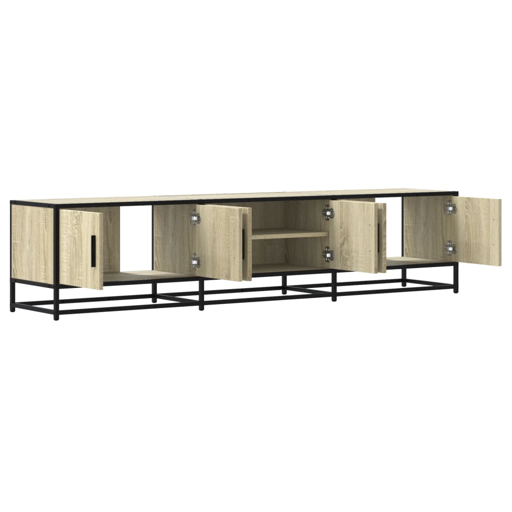 TV-Møbel Sonoma Eik TV-benk 180x35x41 cm